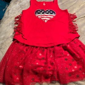 Patriotic Outfit